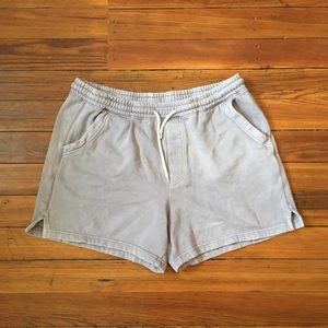 Urban Outfitters xl lounge shorts grey/purple!!!